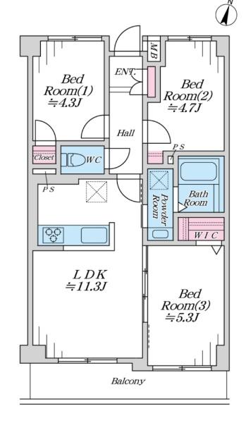 フリーデン希望が丘