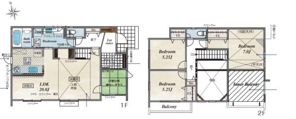 横浜市金沢区釜利谷西5丁目の新築一戸建