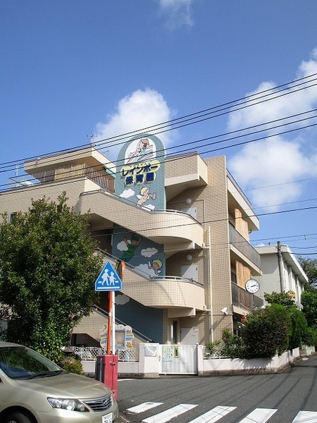 ラムーナ横浜戸塚スカイリッジ(社会福祉法人レインボー保育園)