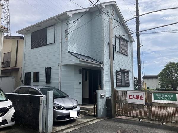 横浜市戸塚区汲沢６丁目の中古一戸建