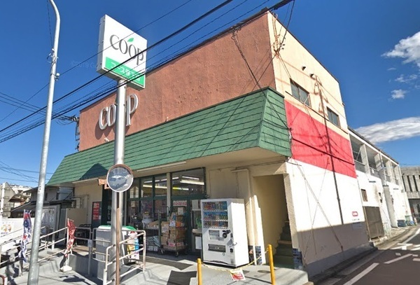 横浜市港南区笹下６丁目の新築一戸建(ユーコープ笹下店)