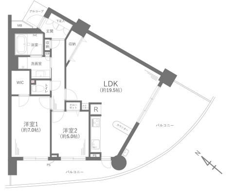 京急シティ上永谷L-ウイング