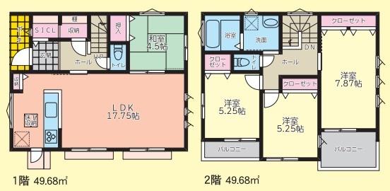 横浜市戸塚区平戸町の新築一戸建