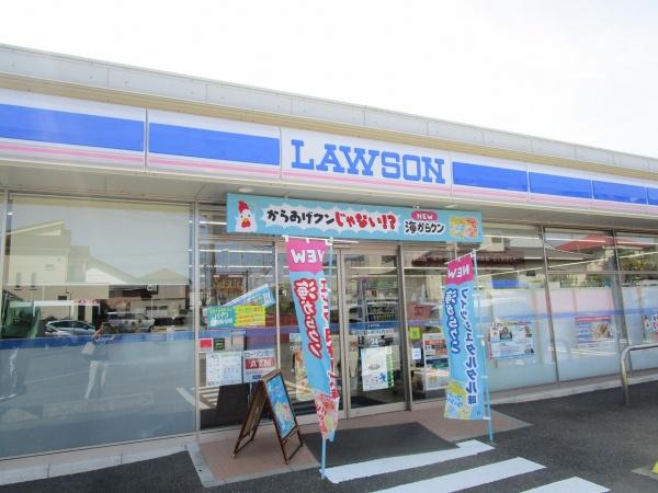 横浜市泉区下和泉５丁目の土地(ローソン横浜下和泉店)