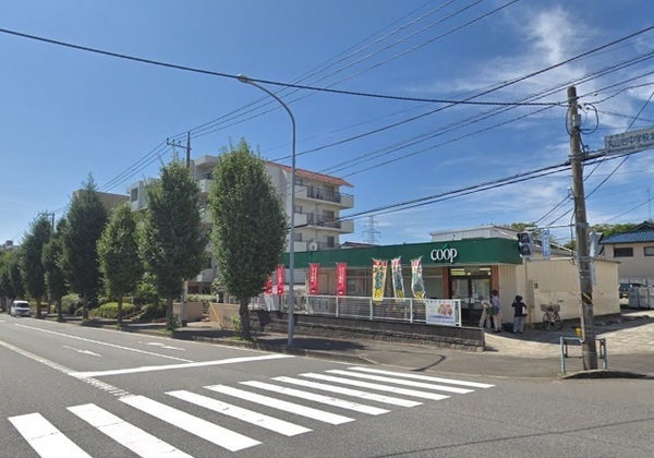横浜市港南区丸山台２丁目の土地(ユーコープ丸山台店)