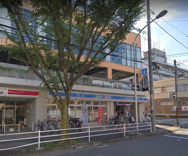 横浜市港南区丸山台２丁目の土地(ローソン丸山台二丁目店)