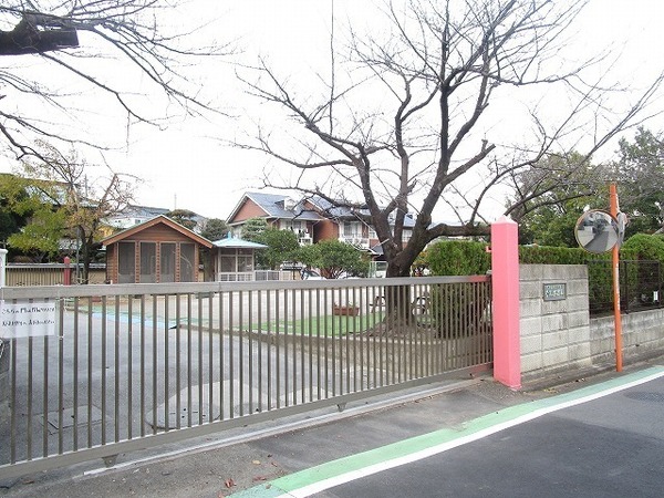 横浜市栄区元大橋２丁目の中古一戸建て(中野幼稚園)