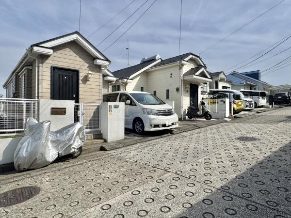 横浜市栄区元大橋２丁目の中古一戸建て