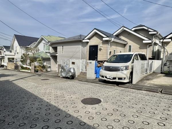 横浜市栄区元大橋2丁目の中古一戸建