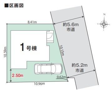 横浜市泉区和泉町の新築一戸建