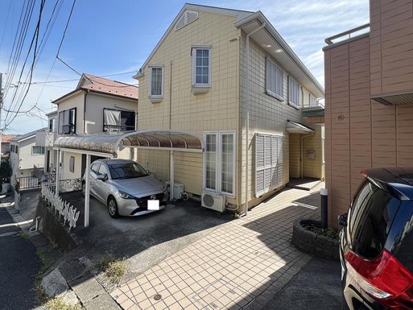 横浜市泉区白百合３丁目の中古一戸建
