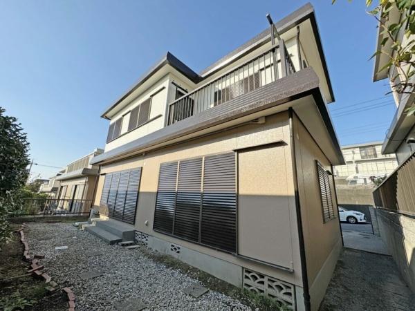 横浜市港南区下永谷２丁目の中古一戸建て