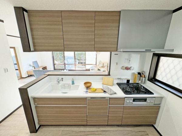 横浜市港南区下永谷２丁目の中古一戸建て