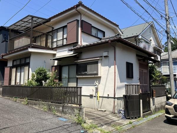 横浜市戸塚区戸塚町の中古一戸建
