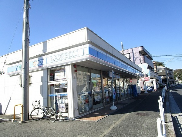 横浜市金沢区釜利谷東５丁目の新築一戸建(ローソン横浜釜利谷東五丁目店)