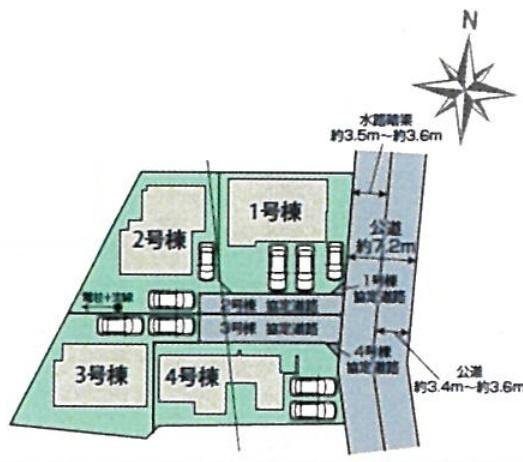 横浜市金沢区釜利谷東５丁目の新築一戸建