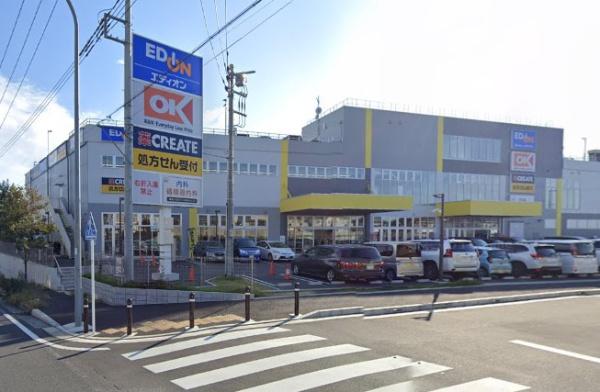 横浜市瀬谷区宮沢２丁目の新築一戸建(オーケー下瀬谷店)