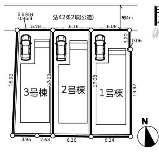 横浜市瀬谷区宮沢２丁目の新築一戸建