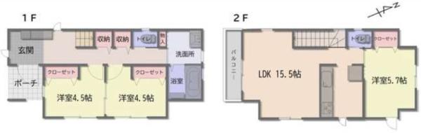 横浜市泉区中田東４丁目の新築一戸建