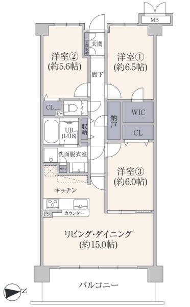 レックス横浜上大岡