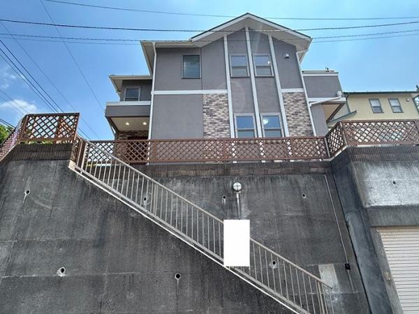 横浜市泉区岡津町の中古一戸建