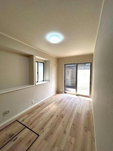横浜市泉区岡津町の中古一戸建て