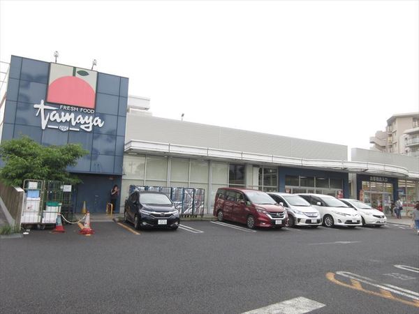 コスモ上永谷(たまや野庭店)