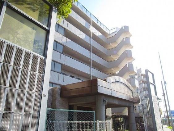 戸塚西パークホームズ壱番館