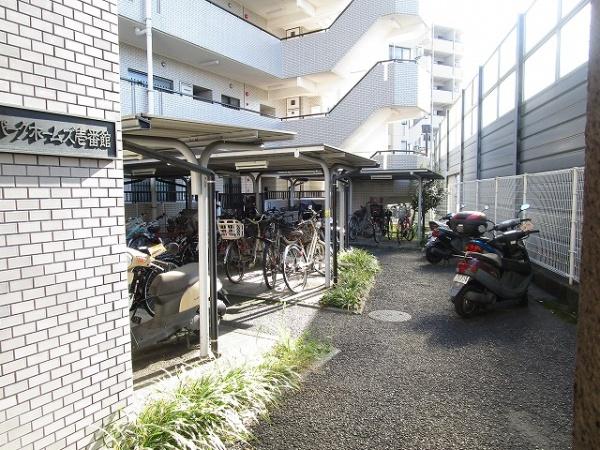 戸塚西パークホームズ壱番館
