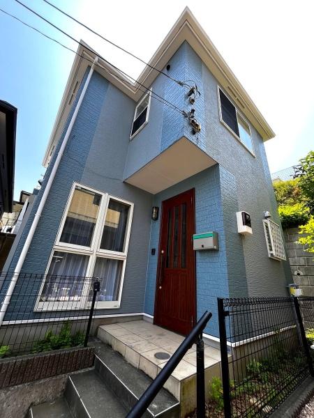横浜市戸塚区戸塚町の中古一戸建