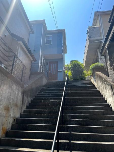 横浜市戸塚区戸塚町の中古一戸建て