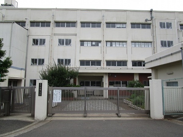 新橋町2期2号棟(横浜市立新橋小学校)