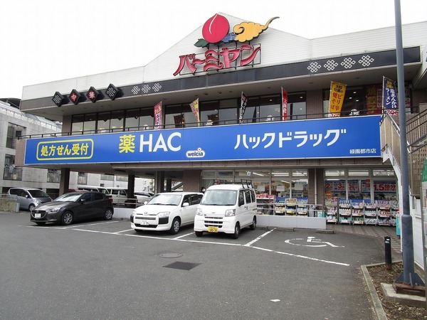 緑園7丁目/1号棟(ハックドラッグ緑園都市店)