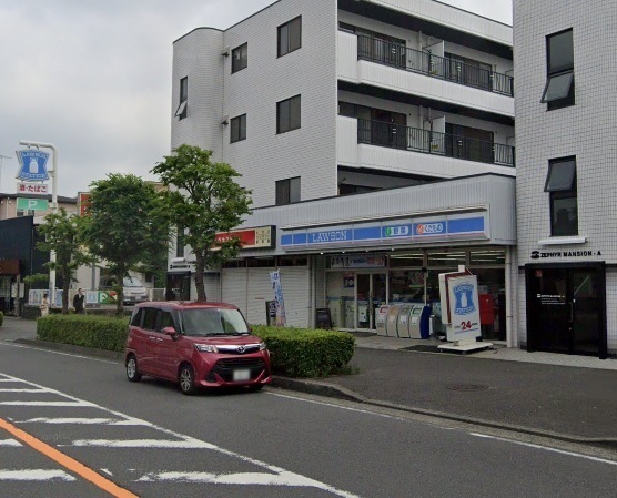 緑園7丁目/3号棟(ローソン横浜緑園七丁目店)