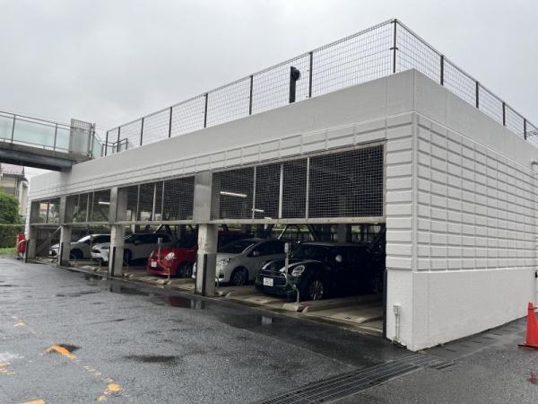 ライオンズヒルズ本郷台伍番館