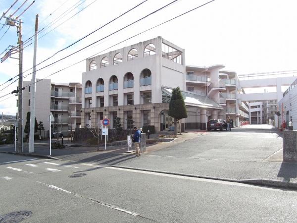 ライオンズヒルズ本郷台伍番館
