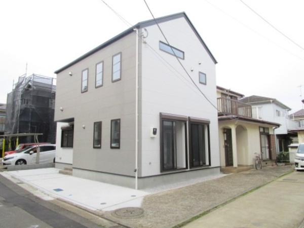 横浜市泉区下和泉２丁目の新築一戸建