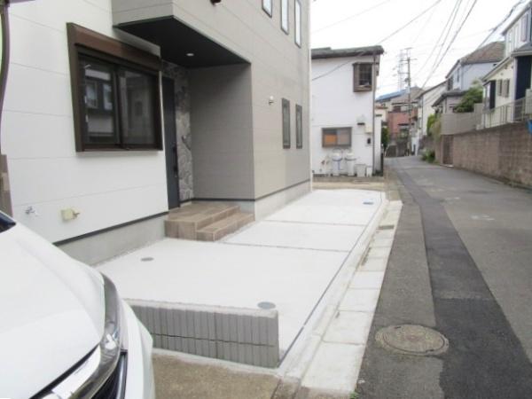 横浜市泉区下和泉２丁目の新築一戸建