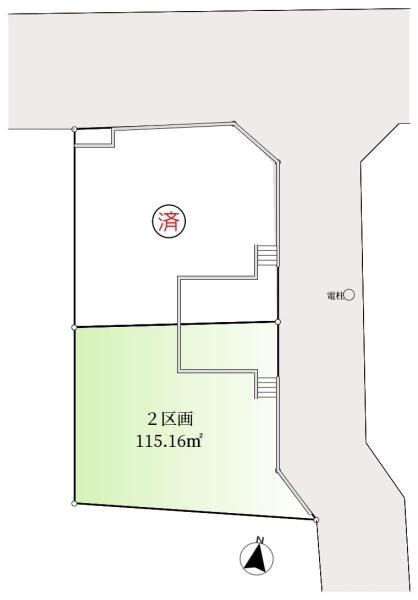 金沢町全2区画②