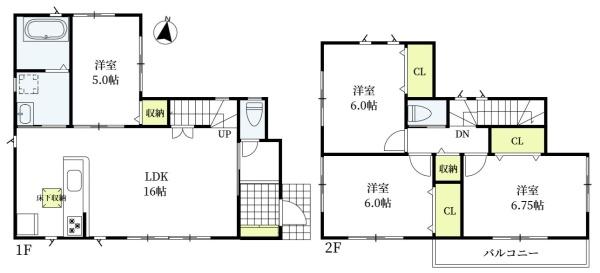 金沢町全2区画②