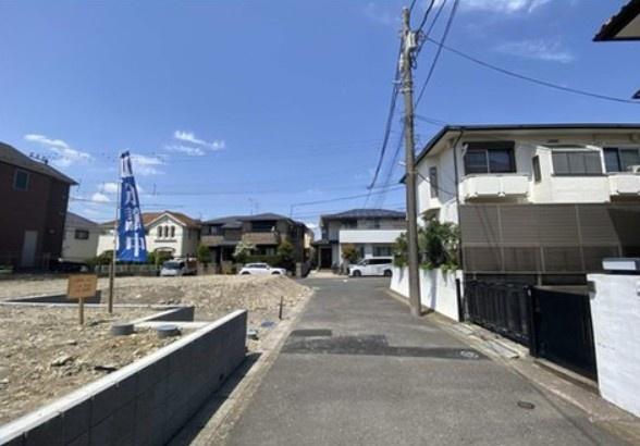 横浜市金沢区金沢町の土地