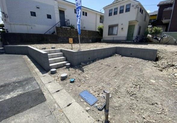 横浜市金沢区金沢町の土地