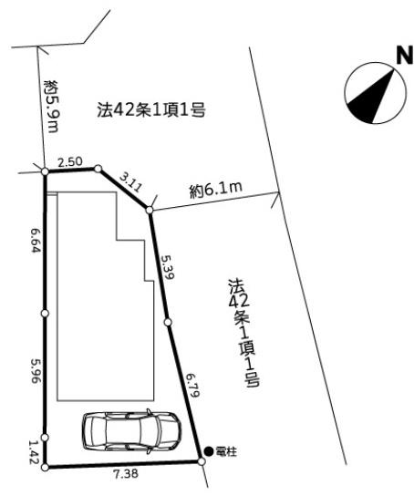 横浜市港南区東永谷１丁目の新築一戸建
