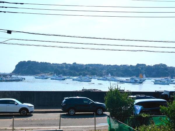三浦市南下浦町松輪の土地