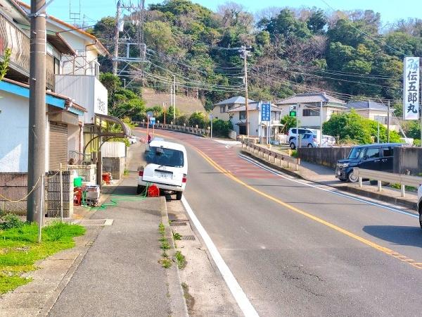 三浦市南下浦町松輪の土地