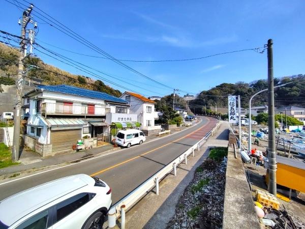 三浦市南下浦町松輪の土地