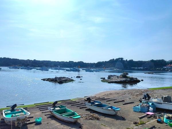 三浦市南下浦町松輪の土地