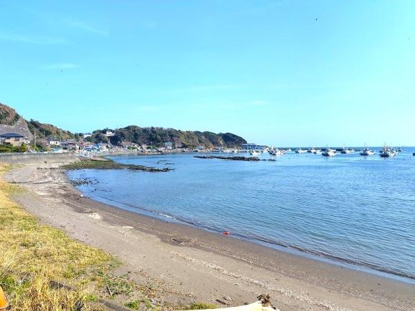 三浦市南下浦町松輪の土地