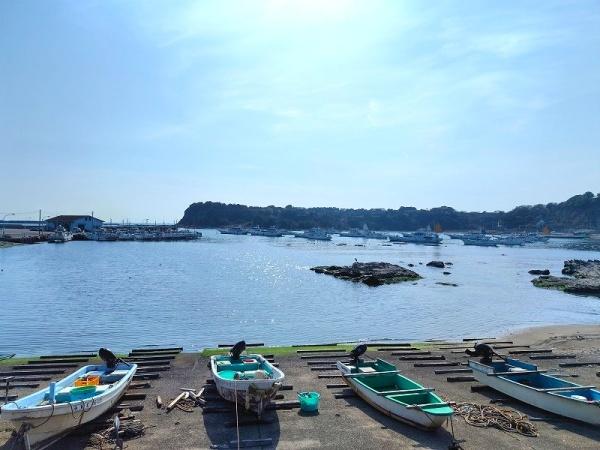 三浦市南下浦町松輪の土地