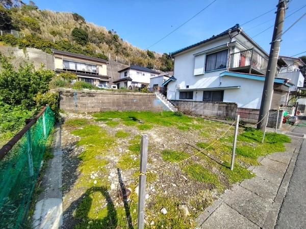 三浦市南下浦町松輪の土地